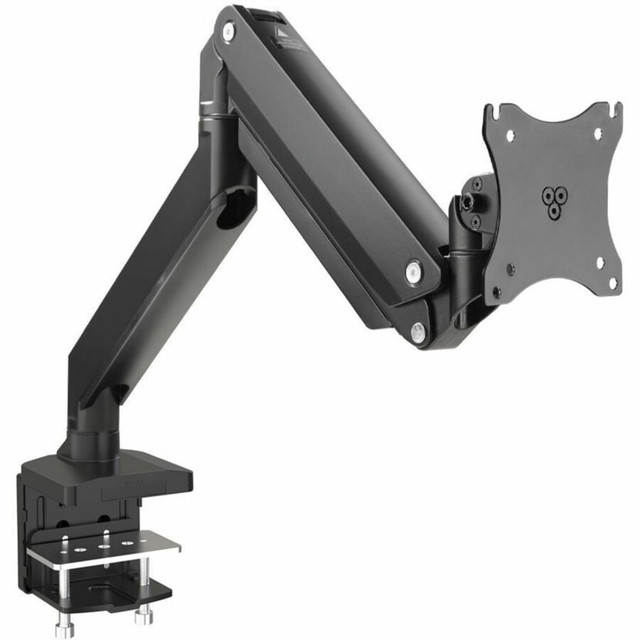 SIIG, INC. CE-MT2Z11-S1 SIIG Single Monitor Heavy-Duty Premium Gas Spring Desk Moun SIIG, INC. CE-MT2Z11-S1 SIIG Single Monitor Heavy-Duty Premium Gas Spring Desk Moun