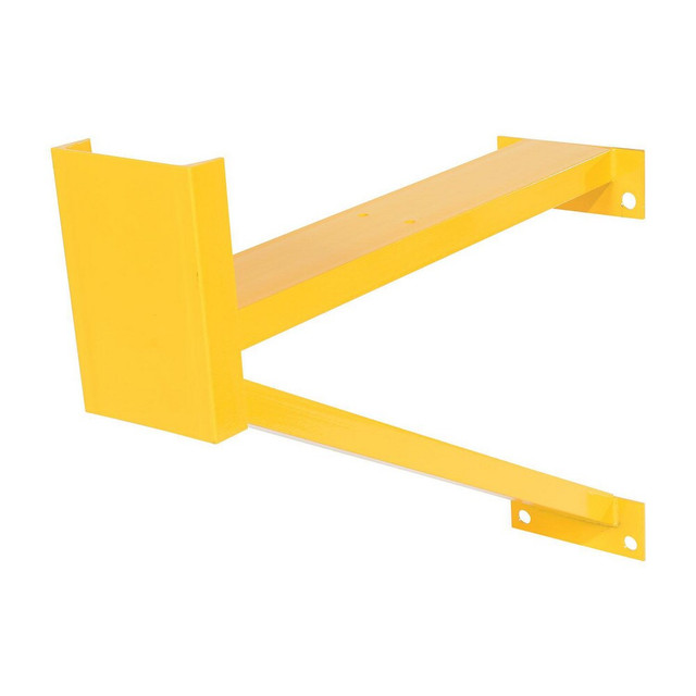 Vestil SGP-48 Dock Strip Door Accessories; For Use With: Works well in manufacturing and production facilities ; Overall Length: 48.25 ; Material: STEEL ; Overall Width: 10 ; Overall Height: 40.375in