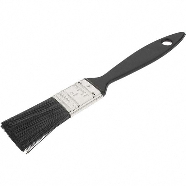 Rubberset 99004410 Paint Brush: 1" Synthetic, Synthetic Bristle