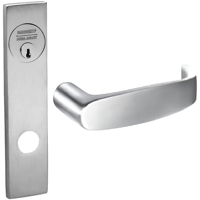 Sargent 8271-12V LE1L 2 Lever Locksets; Lockset Type: Entrance ; Key Type: Keyed Different ; Back Set: 2-3/4 (Inch); Cylinder Type: Conventional ; Material: Metal ; Door Thickness: 1-3/4