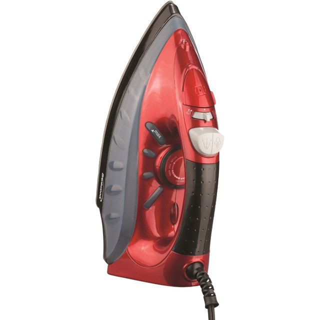 BRENTWOOD APPLIANCES, INC. MPI-61 Brentwood BTWMPI61 Spray Iron, Red BRENTWOOD APPLIANCES, INC. MPI-61 Brentwood BTWMPI61 Spray Iron, Red