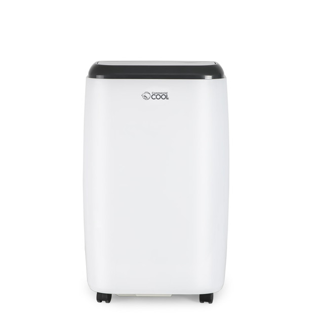 W APPLIANCE COMPANY LLC Commercial Cool CPT08WB  Portable Air Conditioner, 8,000 BTU, White