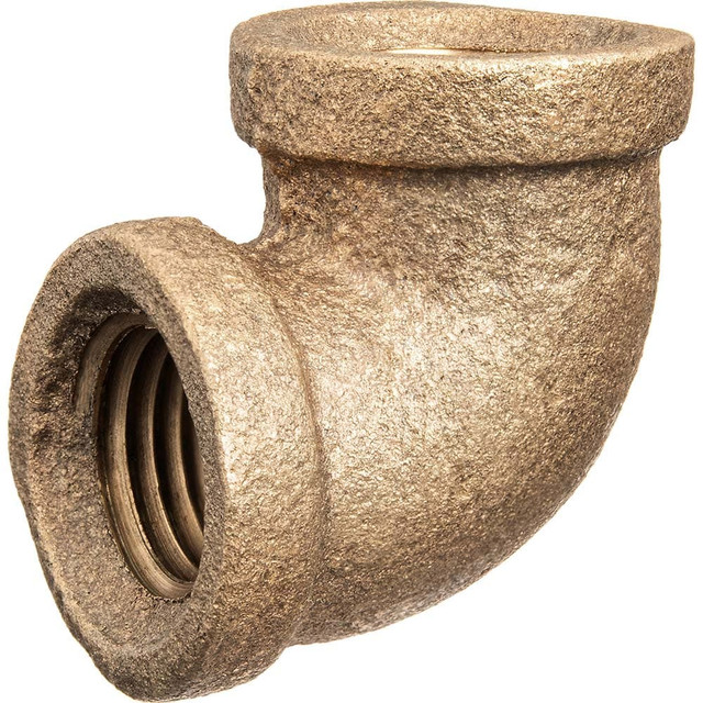 USA Industrials ZUSA-PF-10361 Brass Pipe Fitting: 4 x 4" Fitting