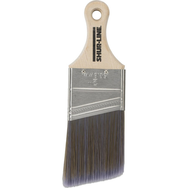 Shur-Line 70002AC20 Paint Brush: Polyester, Synthetic Bristle