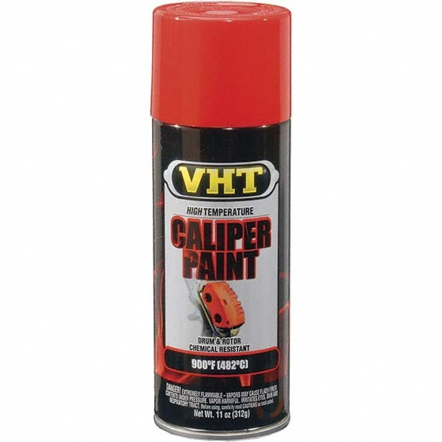 VHT ESP733000 11 oz Real Orange Automotive Heat Resistant Paint