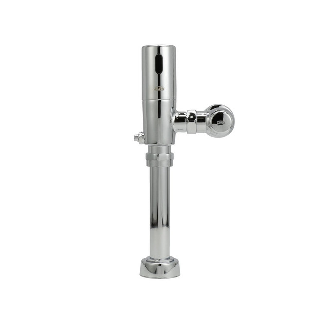 Zurn ZTR6200-ONE Flush Valves; Maximum Flow Rate: 1.1 ; Power Source: Battery ; Material: Brass; Plastic; Rubber; Zinc