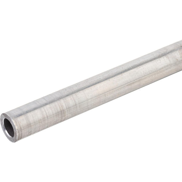 USA Industrials ZUSA-PF-15042 Aluminum Pipe Nipples & Pipe; Thread Style: Unthreaded ; Pipe Size: 0.50in ; Material Grade: 6063-T6 ; Schedule: 40 ; Thread Standard: None ; Construction: Seamless