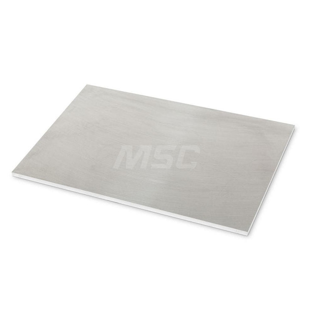 TCI Precision Metals SB202403750812 Aluminum Precision Sized Plate: Precision Ground & Milled, 12" Long, 8" Wide, 3/8" Thick, Alloy 2024