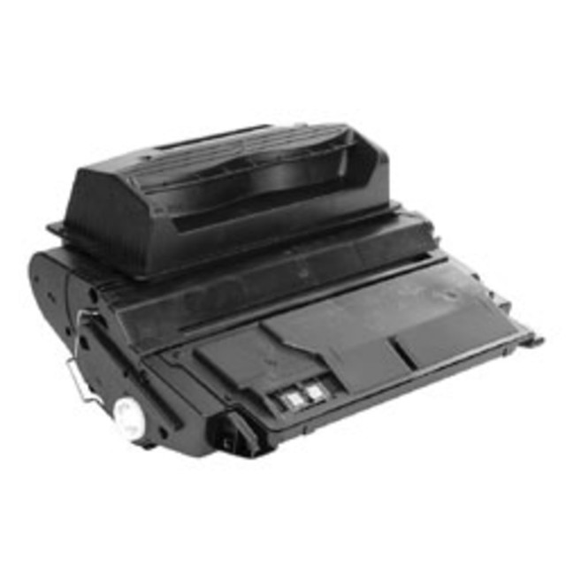 IMAGE PROJECTIONS WEST, INC. 845-X59-ODP IPW Preserve Remanufactured Black Toner Cartridge Replacement For HP 42A, Q1339, 845-X59-ODP