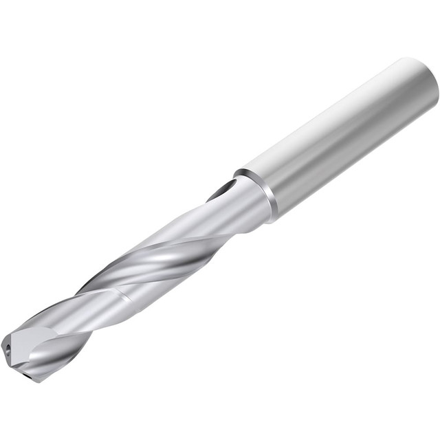 Seco 10004105 Screw Machine Length Drill Bit: 0.209" Dia, 140 °, Solid Carbide