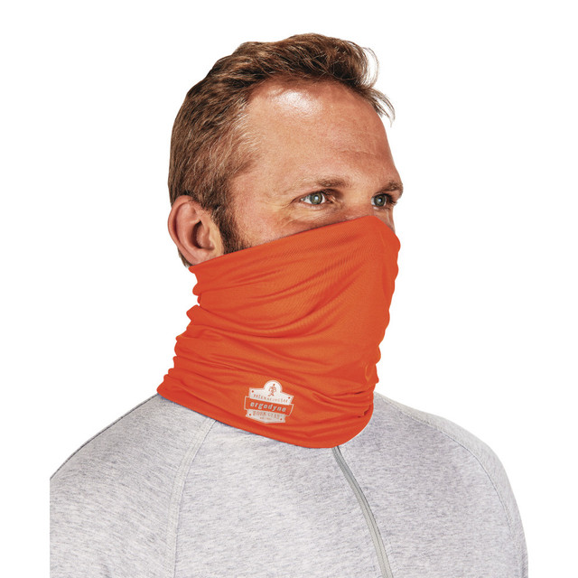 ERGODYNE CORPORATION 42128 Ergodyne Chill-Its 6487 Cooling Multi-Band, Hi-Vis Orange ERGODYNE CORPORATION 42128 Ergodyne Chill-Its 6487 Cooling Multi-Band, Hi-Vis Orange