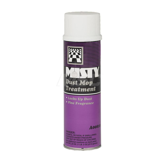 ZEP 1003402 Floor Dust Mop Treatment: 18 fl oz Aerosol Can