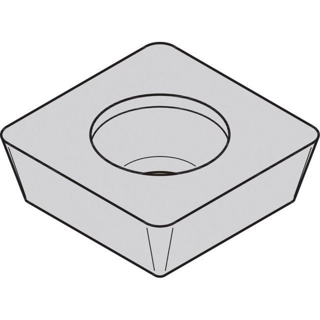 Widia 2028529 Milling Insert: SPMW120408, TTM08, Carbide