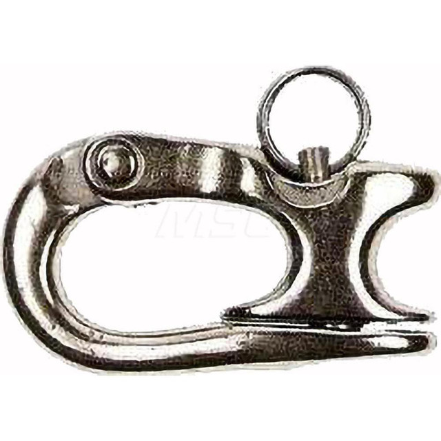 US Cargo Control RSSS2-12SS Shackle: Snap Pin