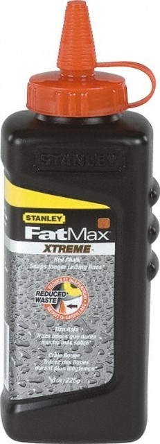 Stanley 47-821 8 oz Red Chalk Refill