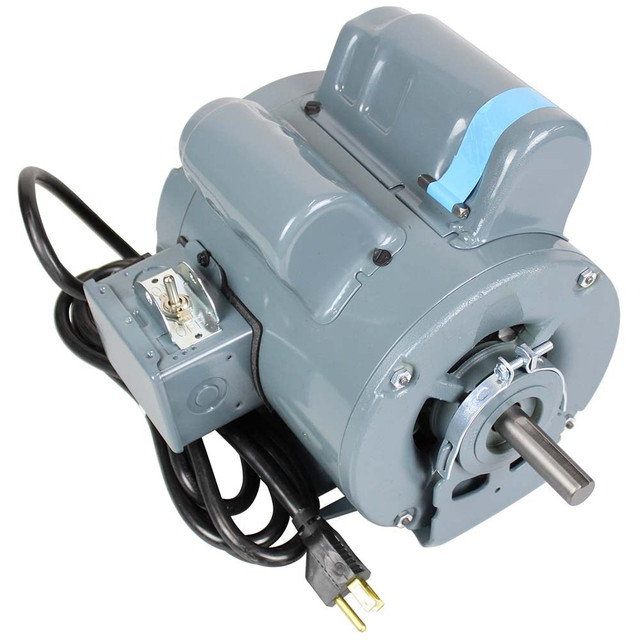 Welch 41-1940A Air Compressor Replacement Motor: Use with 1376, CRR1A & 1397