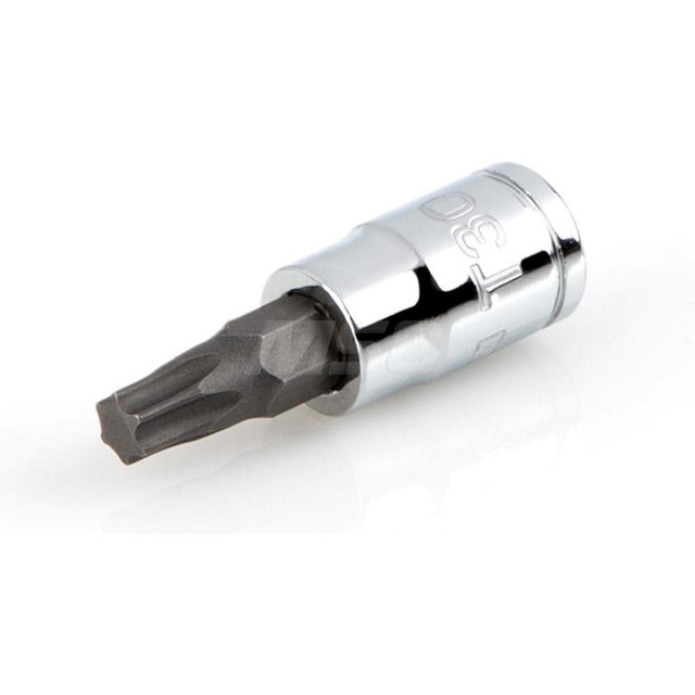 Tekton SHB04230 1/4 Inch Drive x T30 Torx Bit Socket