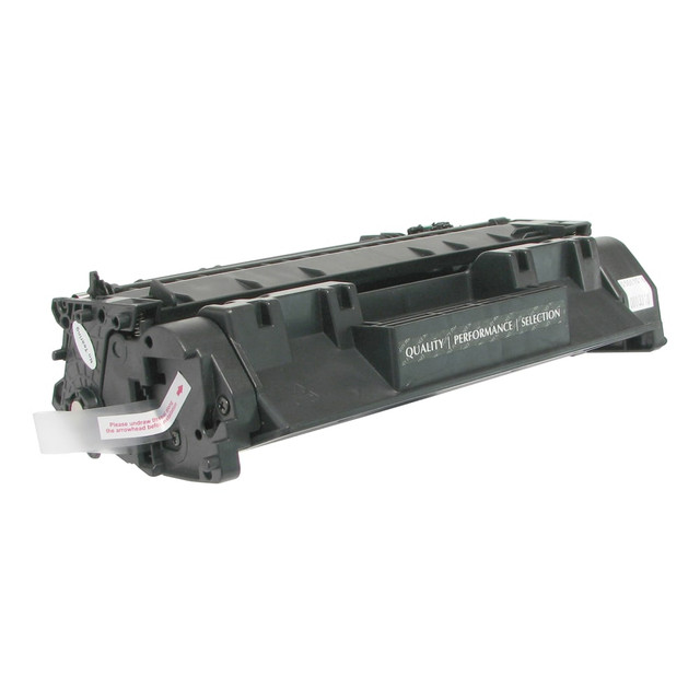 IMAGE PROJECTIONS WEST, INC. 845-05H-HTI Hoffman Tech Remanufactured Black High Yield Toner Cartridge Replacement For HP 05X, CE505A, 845-05H-HTI