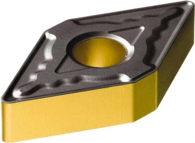 Sandvik Coromant 7080804 Turning Insert: DNMG443-MR 4335, Solid Carbide