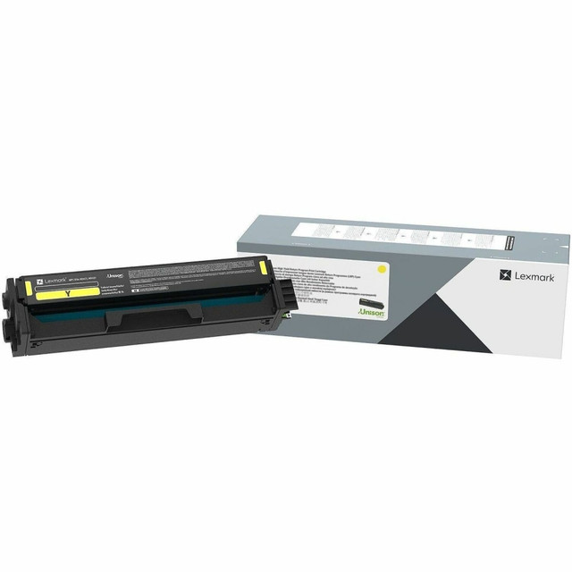 Compatible Lexmark models: CS : CS330 Series, CS331dw, CS430 Series, CS431dw.   CX : CX330 Series, CX331adwe, CX430 Series, CX431adw.  .    Add sharpness, detail and quality to your documents with laser technology  Features Yellow print color to better suit your requirements with maximum efficiency  Toner Cartridge offers maximum printing efficiency with added usability  Recycling solution - designed to encourage recycling, helping you divert materials from landfill.