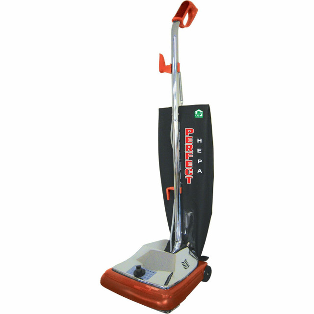 VACUUM AMERICA CLEAN V.A.C. P103 V.A.C. Upright Vacuum with HEPA Filtration