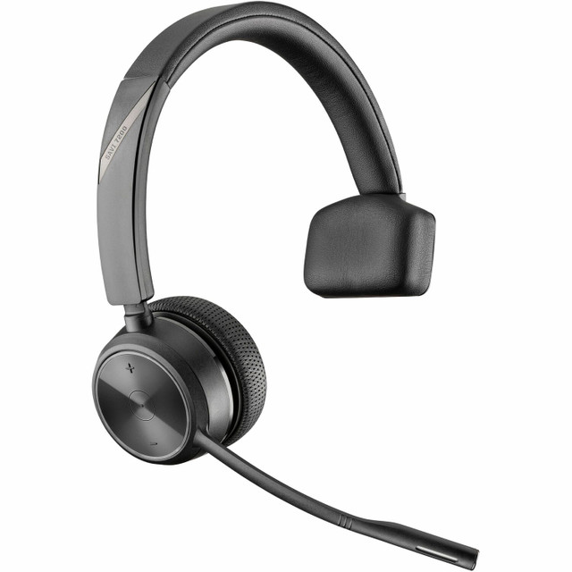 HP Inc. Poly 7W6D4AA Poly Savi 7210 Office Single-Ear Headset