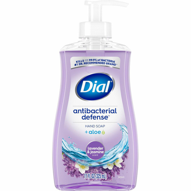 The Dial Corporation Dial 20934 Dial Antibacterial Defense Liquid Hand Soap