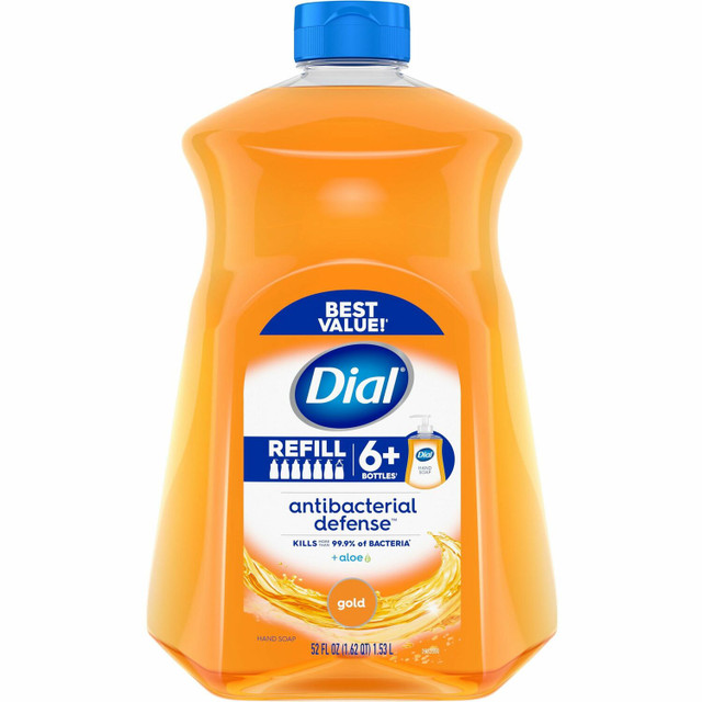 The Dial Corporation Dial 17014 Dial Antibacterial Defense Liquid Hand Soap