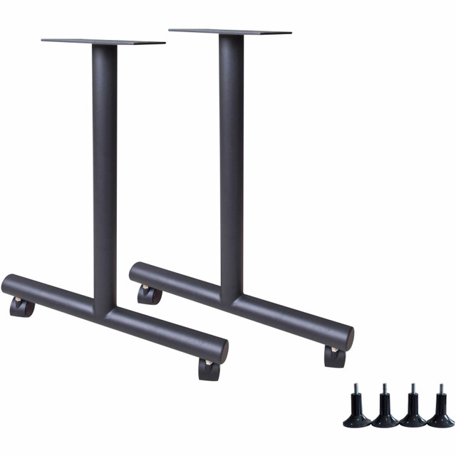 Lorell 60803 Lorell Invent Training Table Components