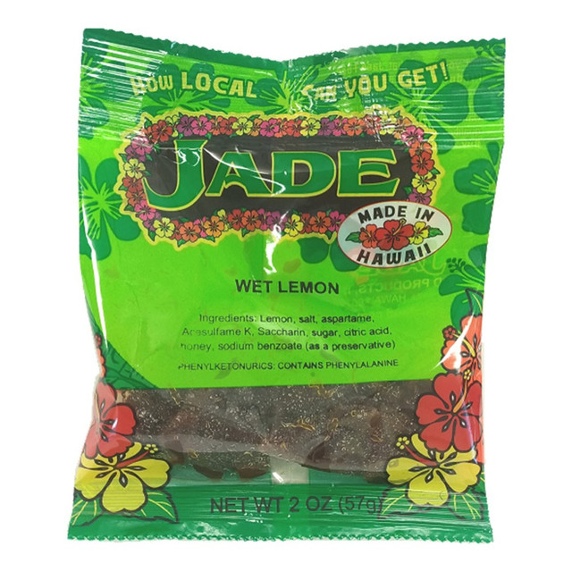 JADE FOOD PRODUCTS INC 4112 Jade Food Products Wet Lemon