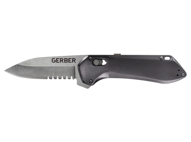 Gerber Gear 30-001519 Highbrow Compact