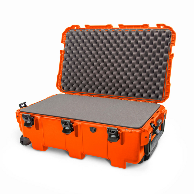Nanuk 962S-010OR-0A0 Nanuk 962 Case w/foam Nanuk 962S-010OR-0A0 Nanuk 962 Case w/foam