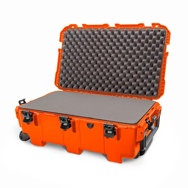 Nanuk 962S-010OR-0A0 Nanuk 962 Case w/foam