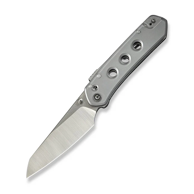 CIVIVI Knives C22036-7 CIVIVI Vision FG Thumb Stud & Superlock Knife Lexan Handle (3.54"" Nitro-V Blade) C22036-7 CIVIVI Knives C22036-7 CIVIVI Vision FG Thumb Stud & Superlock Knife Lexan Handle (3.54"" Nitro-V Blade) C22036-7