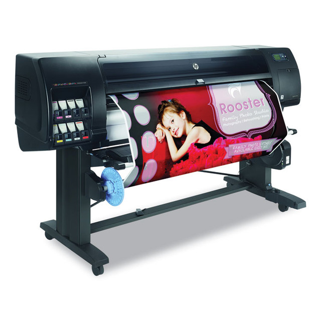 HP INC CQ752A CQ752A Designjet 42" Take-Up Reel