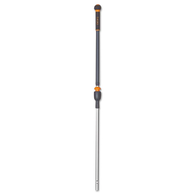 DIVERSEY D7520277 TASKI JM Ultra+ T-Handle, Steel, 100 cm, Gray