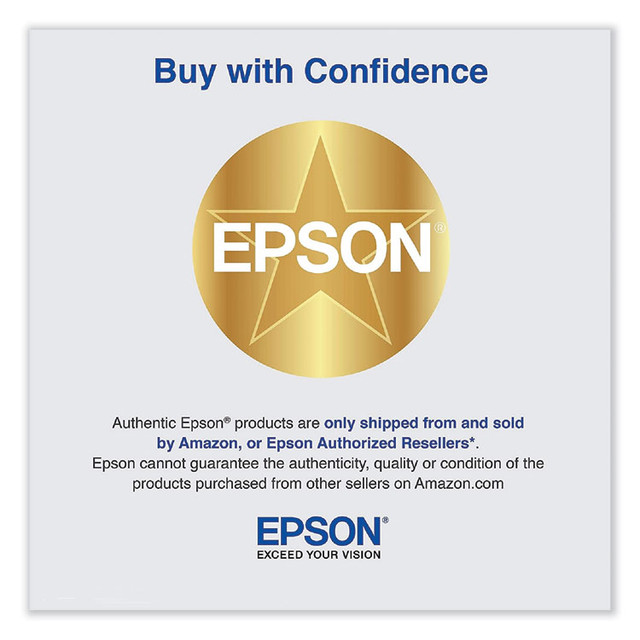 EPSON AMERICA, INC. C12C811191 C12C811191 High-Tension Paper Roller Spindle