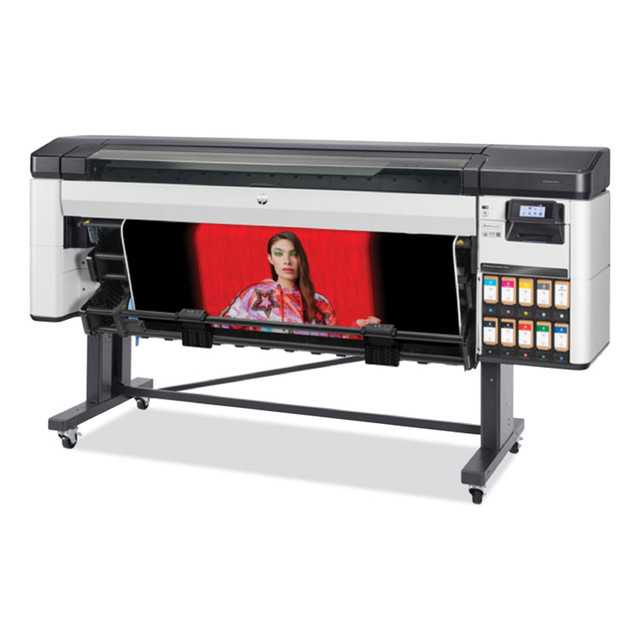 HP INC 7HC74A 7HC74A DesignJet Z Pro Series 64" Multifunction Roll