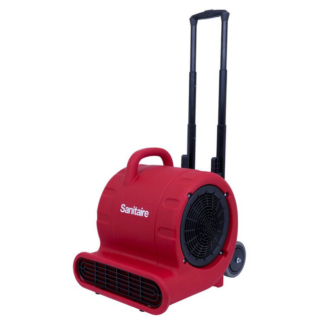 ELECTROLUX FLOOR CARE COMPANY Sanitaire® SC6059A Commercial Three-Speed Air Mover with Built-On Dolly