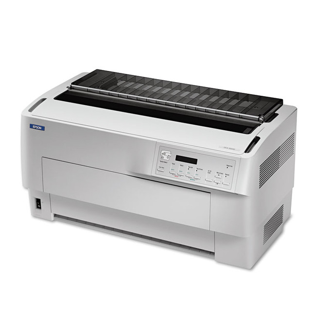 EPSON AMERICA, INC. C11C605001 DFX-9000 Wide Format Impact Printer