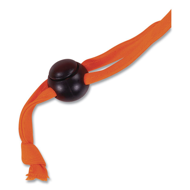 TENACIOUS HOLDINGS, INC. ergodyne® 22869 GloWear 8911 Class E Two-Tone Pants, 4X-Large/5X-Large, Orange