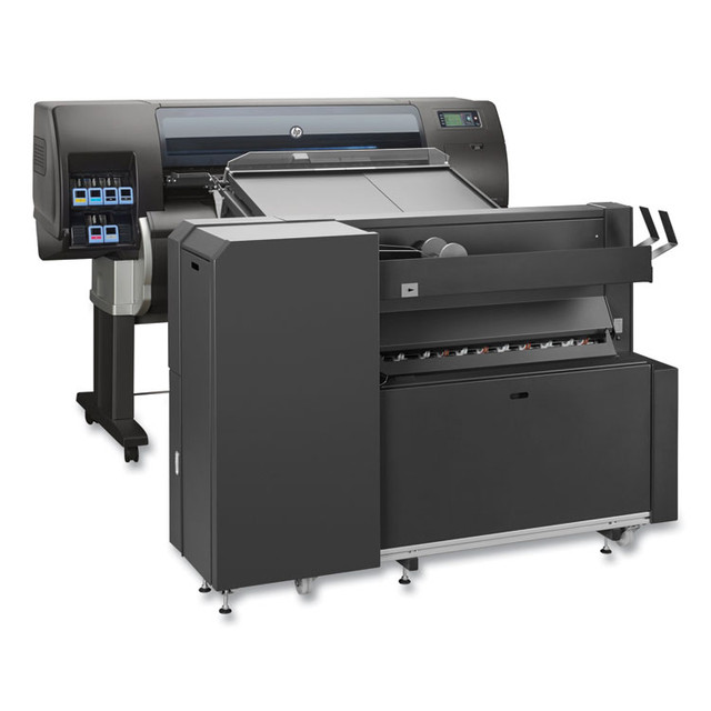 HP INC CQ743A CQ743A Designjet Roll Upgrade Kit