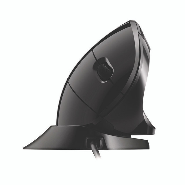 ADESSO INC IMOUSEV3 iMouse V3 Adjustable Vertical Ergonomic Mouse-TAA, USB, Right Hand Use, Black