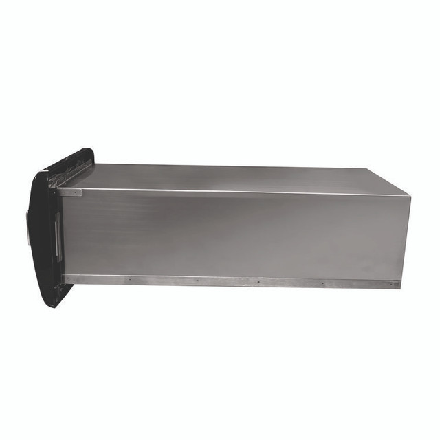 CASCADES TISSUE GROUP PRO DN200 Tandem In-Counter Interfold Napkins Dispenser, 6.25 x 18 x 6.5, Black