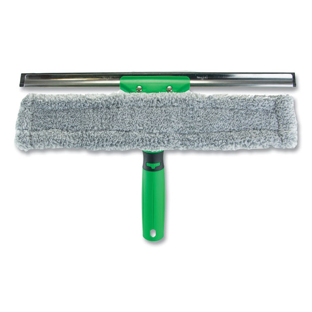 UNGER VV450 Visa Versa Squeegee, 18" Wide Blade, 3" Handle