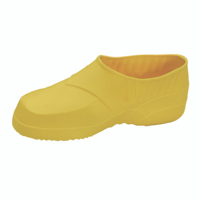 AMERICO MANUFACTURING CO 408003 Stripping Boots, Large, Yellow, 2/Pack