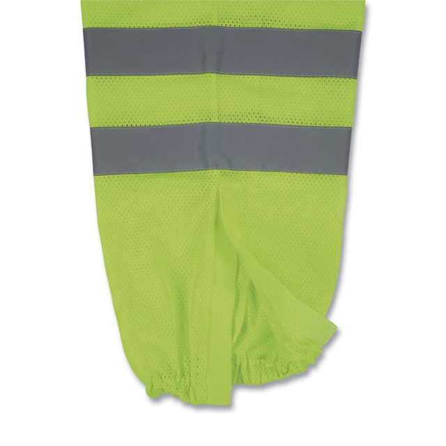TENACIOUS HOLDINGS, INC. ergodyne® 22959 GloWear 8910 Class E Hi-Vis Pants, 4X-Large/5X-Large, Lime