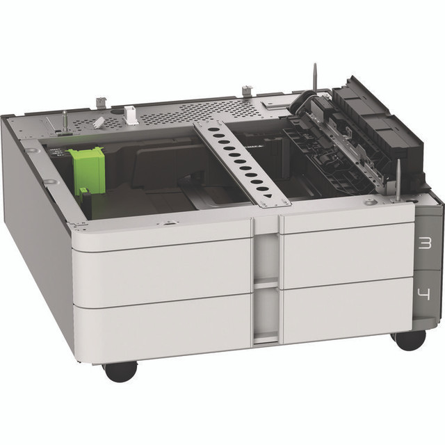 LEXMARK INT'L, INC. 20L8801 20L8801 2 x 550-Sheet Tray