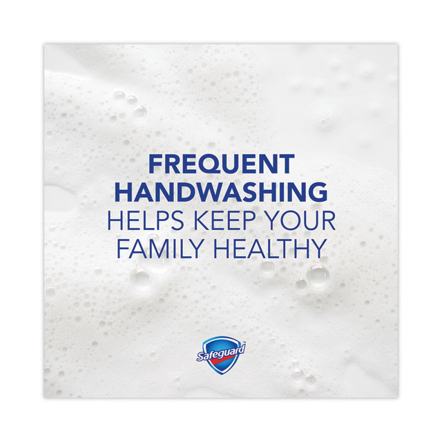 PROCTER & GAMBLE Safeguard™ 47439 Touch-Free Hand Soap Dispenser, 1.2 L, 5.98 x 3.94 x 11.42, White