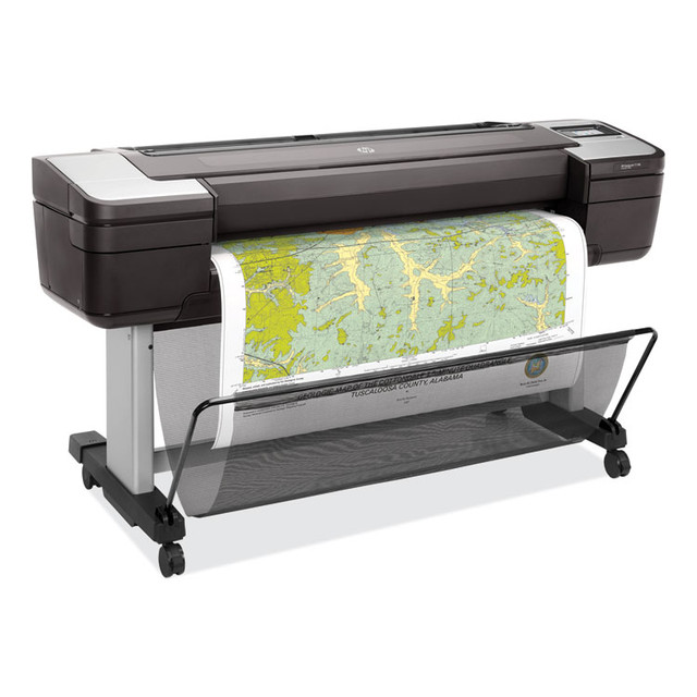 HP INC 1VD87A DesignJet T1700 44" PostScript Printer